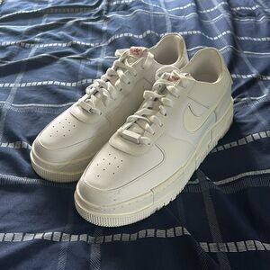 Women’s Nike White Shoes